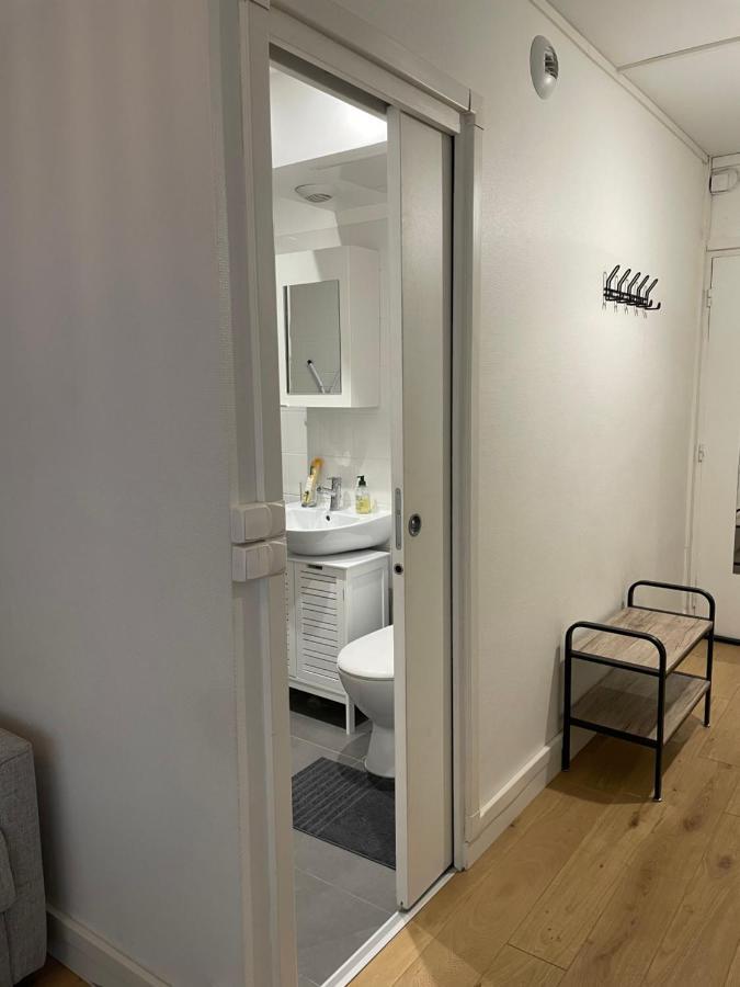 Paris 16 superbe studio Extérieur photo